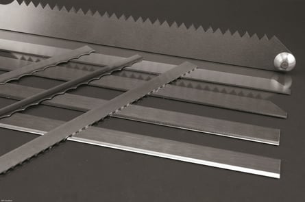 Food Processing Blades from ACE