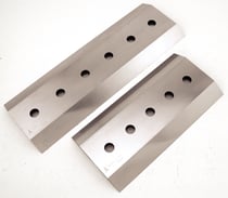 Wood Chipper Blades from ACE