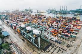 supply chain port